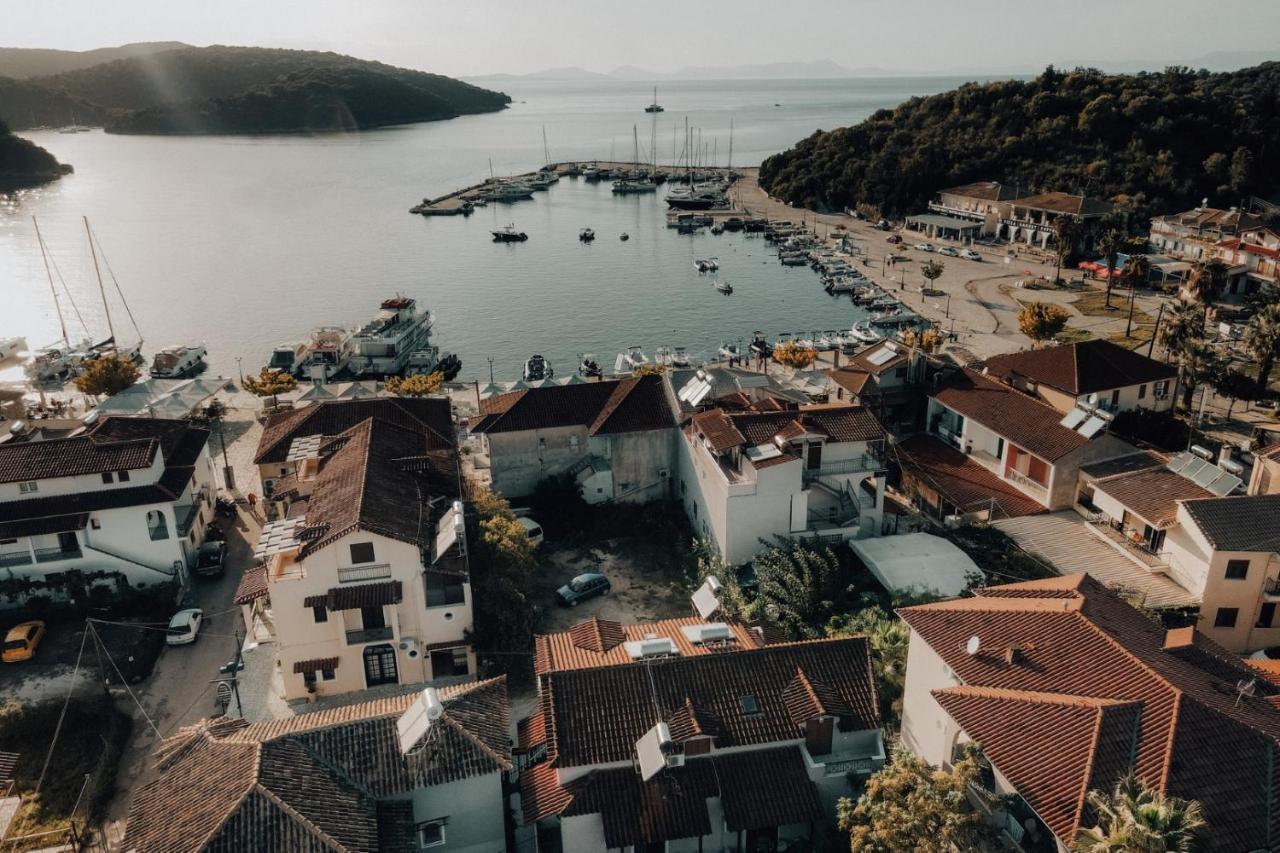 Villa Fotini Sivota  Luaran gambar