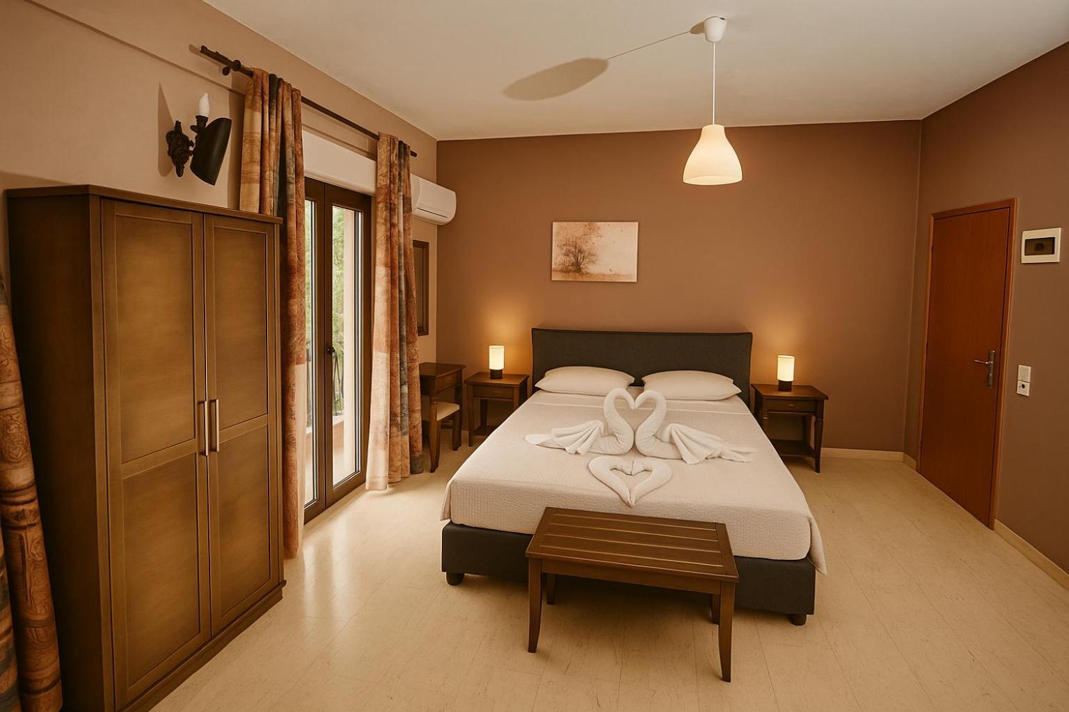 Villa Fotini Sivota  Luaran gambar